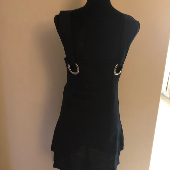 New free people linen dress size s - Picture 3 of 4